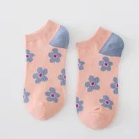 Flower Power Socks - MontanaSlime