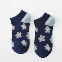 Flower Power Socks - MontanaSlime