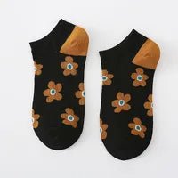 Flower Power Socks - MontanaSlime