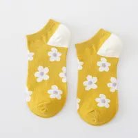 Flower Power Socks - MontanaSlime