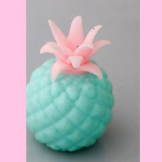 Pineapple Squishy - MontanaSlime