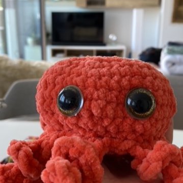 (Pre - Sale) Fidget Octopus Crochet Pattern! [NOT A PHYSICAL ITEM] - MontanaSlime